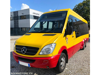 Minibús, Furgoneta de pasajeros MINIBUS MERCEDES SPRINTER CITY 77 - 2015 - 159000km: foto 3
