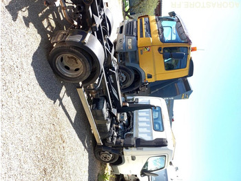Furgoneta basculante MITSUBUSHI CANTER 130 CV AMPLIROL: foto 3