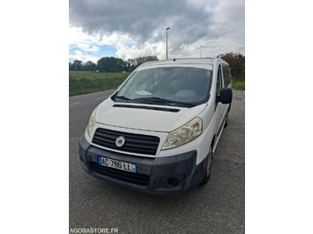 Minibús FIAT Scudo