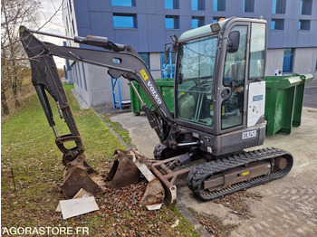 Excavadora VOLVO ECR25D