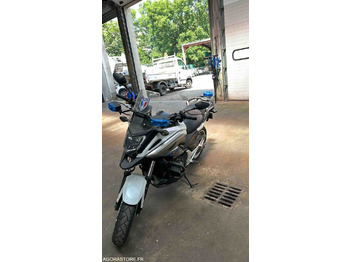 Motocicleta Moto Honda NC750 2018: foto 2