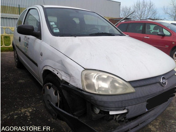 Coche OPEL