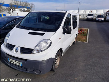 Furgón OPEL Vivaro