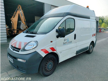 Furgón OPEL Vivaro