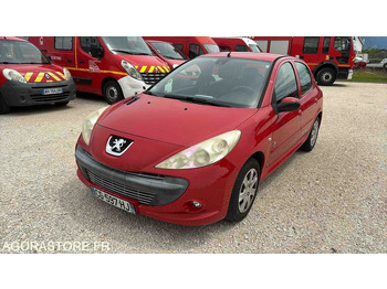 Coche PEUGEOT