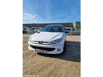 Coche PEUGEOT