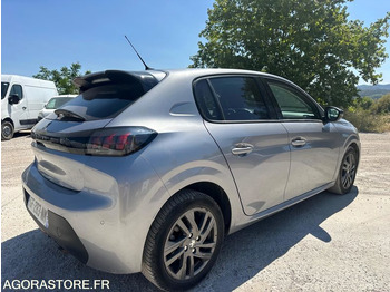 Coche PEUGEOT