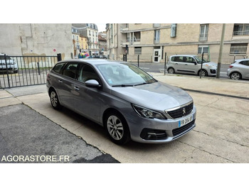 Coche familiar PEUGEOT