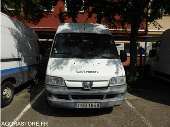 Furgón PEUGEOT Boxer