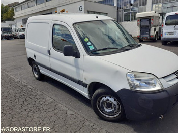 Furgoneta pequeña PEUGEOT Partner