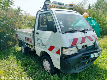 Furgoneta basculante PIAGGIO