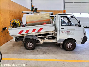 Furgoneta basculante PIAGGIO PORTER: foto 5