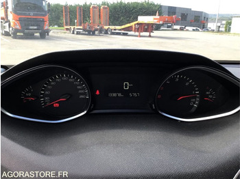 Coche Peugeot 308 - 2014 - 133878kms - (P0403313): foto 4 Coche Peugeot 308 - 2014 - 133878kms - (P0403313): foto 4