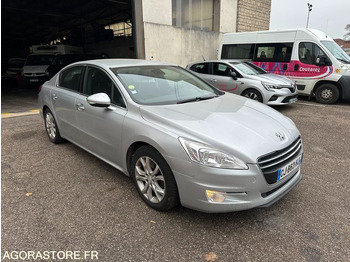 Coche Peugeot 508 / CJ-863-HJ / 343 501kms: foto 2 Coche Peugeot 508 / CJ-863-HJ / 343 501kms: foto 2
