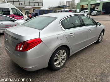 Coche Peugeot 508 / CJ-863-HJ / 343 501kms: foto 3 Coche Peugeot 508 / CJ-863-HJ / 343 501kms: foto 3