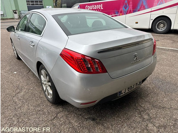Coche Peugeot 508 / CJ-863-HJ / 343 501kms: foto 4 Coche Peugeot 508 / CJ-863-HJ / 343 501kms: foto 4