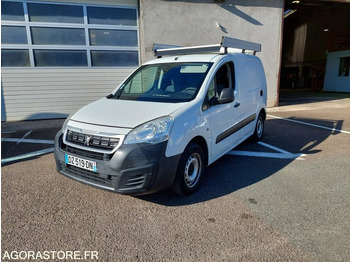 Furgoneta pequeña PEUGEOT Partner