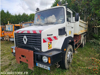 Camión volquete RENAULT C 260