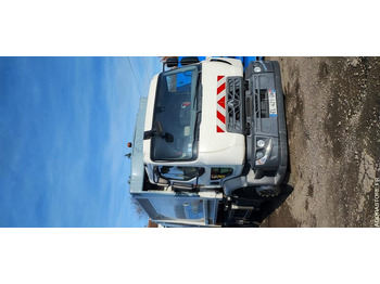 Camión de basura RENAULT