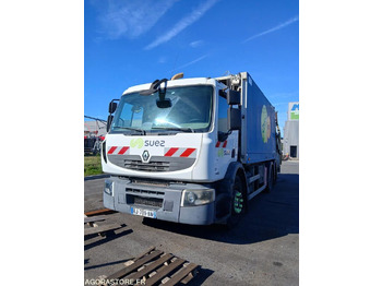 Camión de basura RENAULT 26T/BOM - FJ739BN: foto 2 Camión de basura RENAULT 26T/BOM - FJ739BN: foto 2