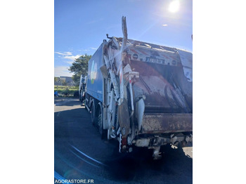 Camión de basura RENAULT 26T/BOM - FJ739BN: foto 3 Camión de basura RENAULT 26T/BOM - FJ739BN: foto 3