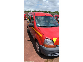 Furgoneta pequeña RENAULT Kangoo