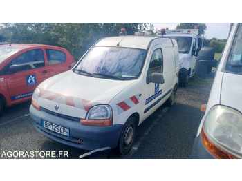 Furgoneta pequeña RENAULT Kangoo