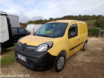 Furgoneta pequeña RENAULT Kangoo
