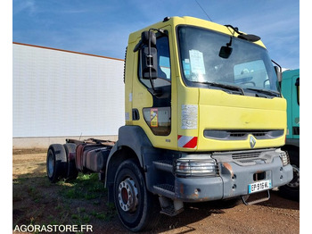 Camión chasis RENAULT Kerax 300