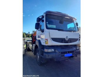 Camión multibasculante RENAULT Kerax