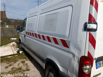 Furgón RENAULT MASTER - 2004 - 185782km: foto 2