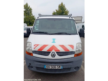Furgón RENAULT Master