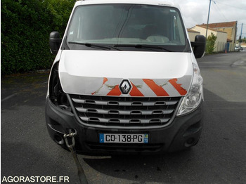 Furgoneta basculante RENAULT Master