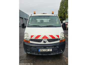 Furgoneta basculante RENAULT MASTER DIESEL - 892CAY57 - VIN VF1HDC2G640586935: foto 2