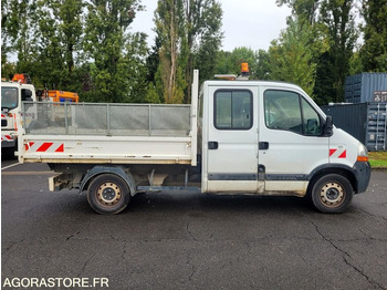 Furgoneta basculante RENAULT MASTER DIESEL - 892CAY57 - VIN VF1HDC2G640586935: foto 4