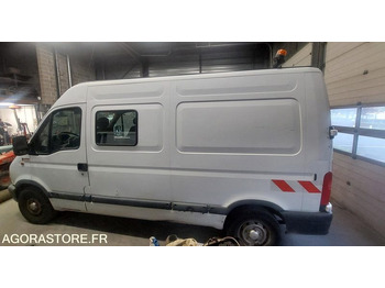 Furgón RENAULT MASTER II L2H2 94527 kms 1998: foto 3