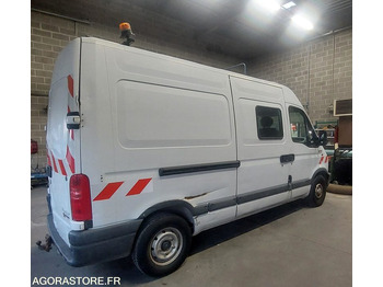 Furgón RENAULT MASTER II L2H2 94527 kms 1998: foto 2