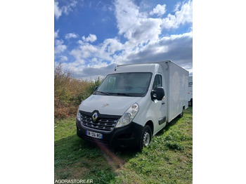 Furgón RENAULT Master