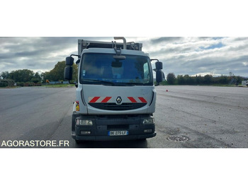 Camión de basura RENAULT Midlum