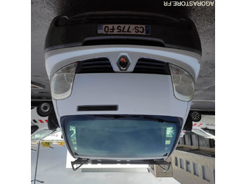 Furgón RENAULT Trafic
