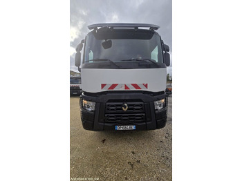 Camión de basura RENAULT