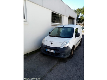 Furgoneta pequeña RENAULT Kangoo