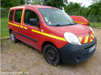 Furgoneta pequeña RENAULT Kangoo