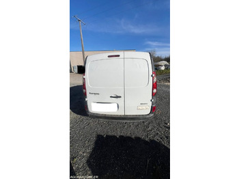 Furgoneta pequeña Renault Kangoo: foto 3