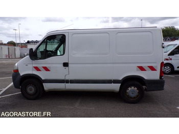 Furgón RENAULT Master
