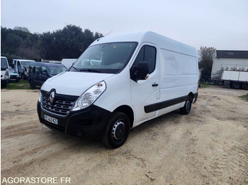 Furgón Renault Master III Phase 2 L2H2 F3300 2.3 dCi 110CH - 2016 - 226000KMS: foto 2 Furgón Renault Master III Phase 2 L2H2 F3300 2.3 dCi 110CH - 2016 - 226000KMS: foto 2