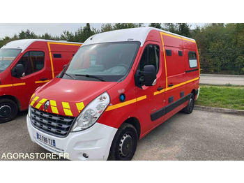 Ambulancia RENAULT Master