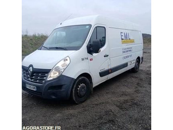 Furgón RENAULT Master