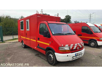 Furgón RENAULT Master