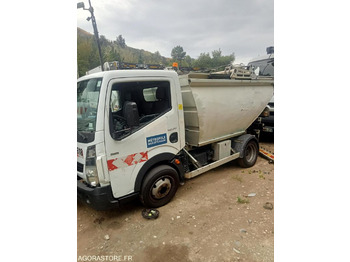 Camión de basura RENAULT Maxity